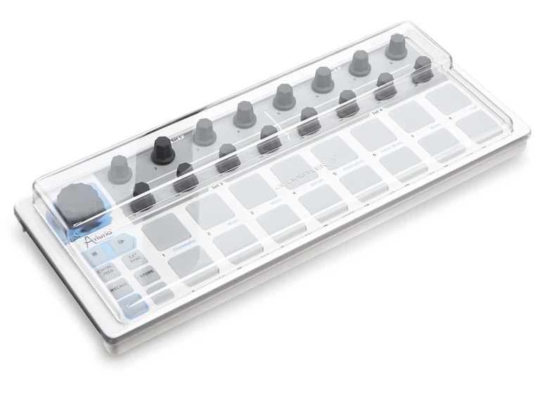 Decksaver Arturia Beatstep cover 