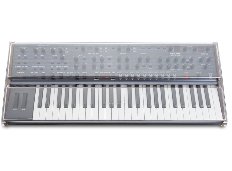 Decksaver Dave Smith Instruments OB-6 cover 