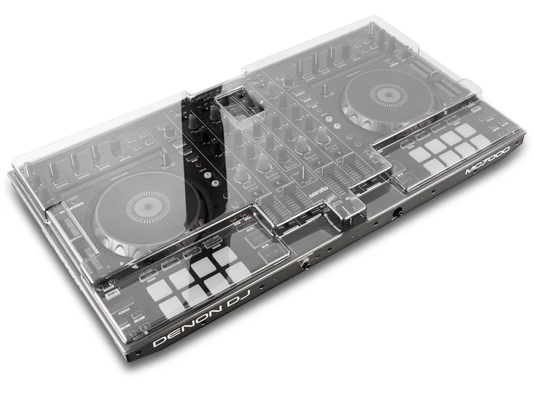 Decksaver Denon MC7000 cover 