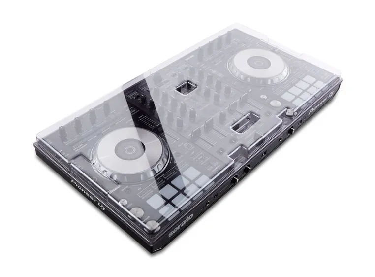 Decksaver Pioneer DDJ-SX3 cover DDJ-SX, DDJ-SX2, DDJ-SX3 & DDJ-RX 