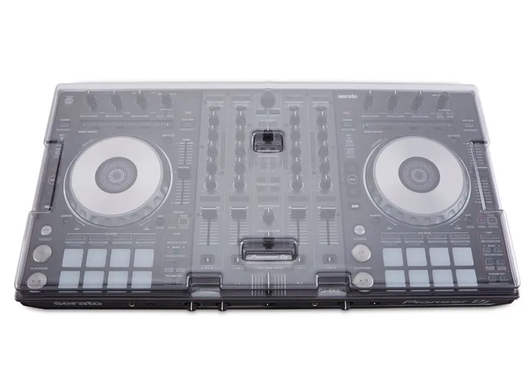 Decksaver Pioneer DDJ-SX3 cover DDJ-SX, DDJ-SX2, DDJ-SX3 & DDJ-RX 