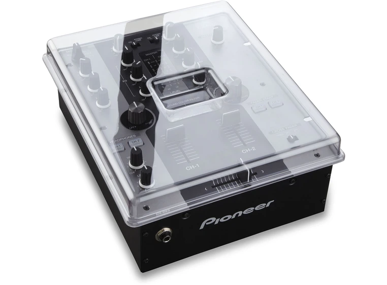 Decksaver Pioneer DJM-250 