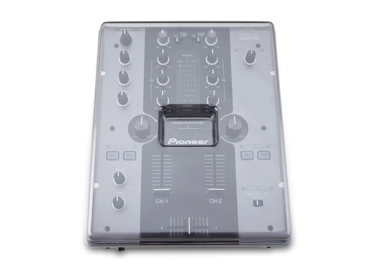 Decksaver Pioneer DJM-250 