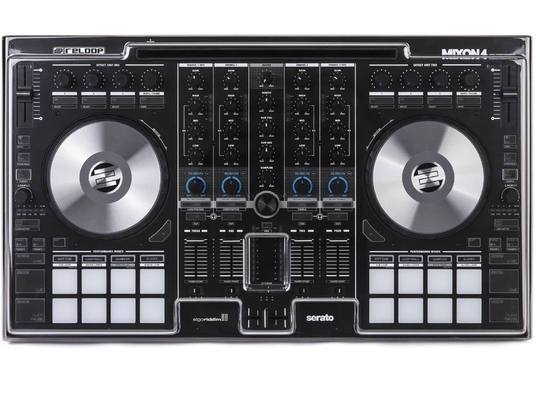 Decksaver Reloop Mixon 4 