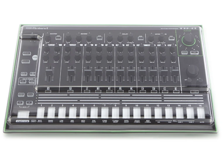Decksaver Roland AIRA TR-8 