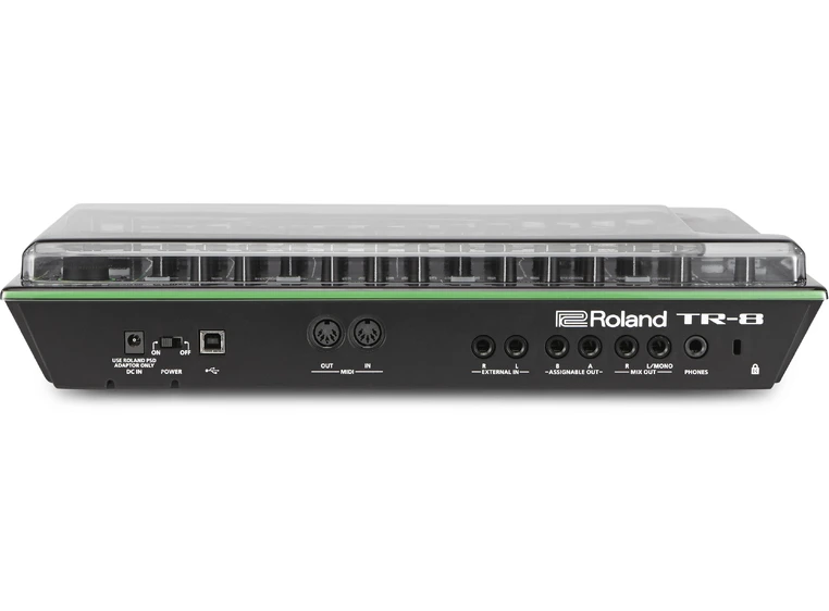 Decksaver Roland AIRA TR-8 