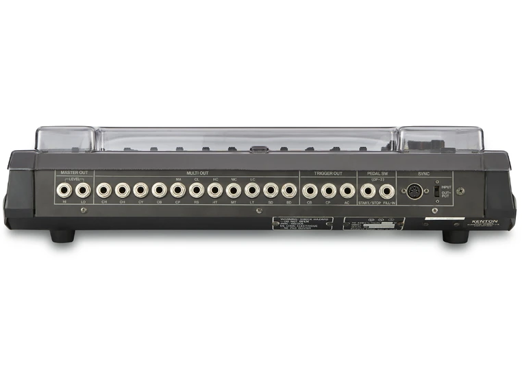 Decksaver Roland TR-808 