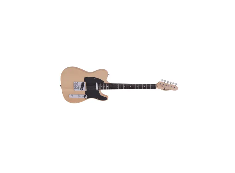 Dimavery TL-401 El-gitar, nature 