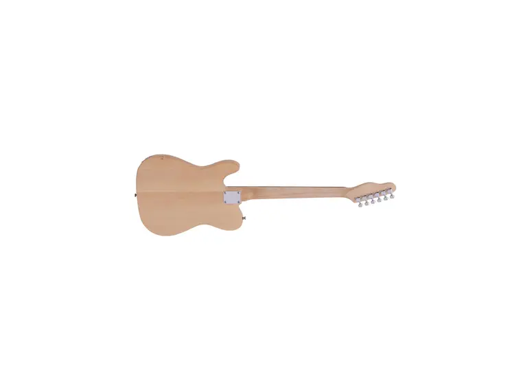 Dimavery TL-401 El-gitar, nature 