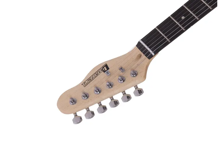 Dimavery TL-401 El-gitar, nature 