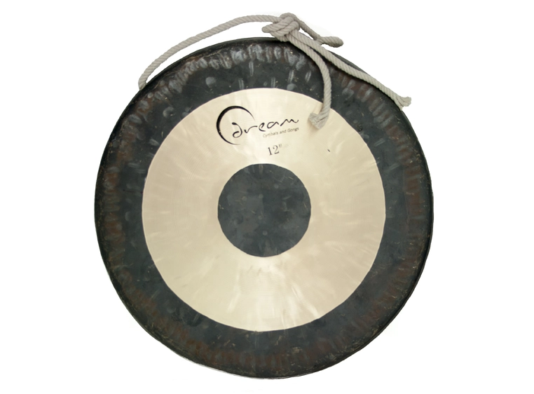 Dream Cymbals 12" Chau - Black Dot 