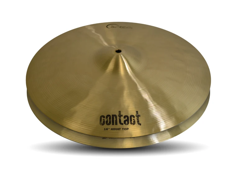 Dream Cymbals Contact Hi Hat - 16" Contact Series 