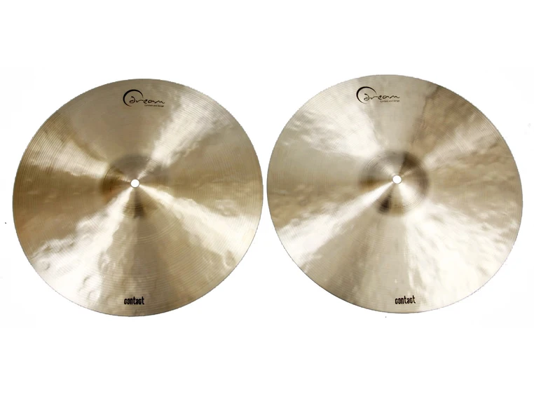 Dream Cymbals Contact Hi Hat - 16" Contact Series 