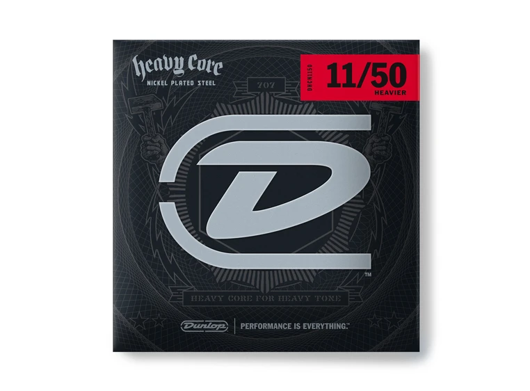 Dunlop DHCN1150 HEAVIER CORE Elgit str (012-054) 