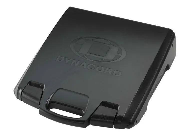 Dynacord PM-1000-3 Mikseforsterker 2x1000W/4ohm 6mic + 4stereo linje 
