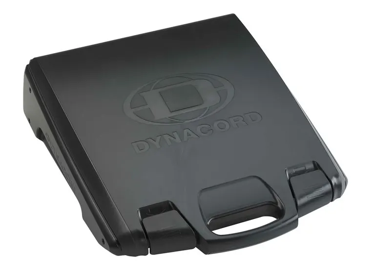 Dynacord PM-1000-3 Mikseforsterker 2x1000W/4ohm 6mic + 4stereo linje 