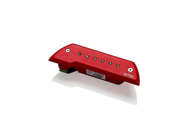 EMG-ACS-RD Acoustic pickup set RD 