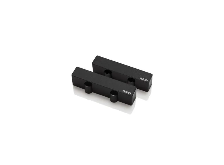 EMG-J5-BK SET Pickup Set J-Bass 5-str. aktiv Black 