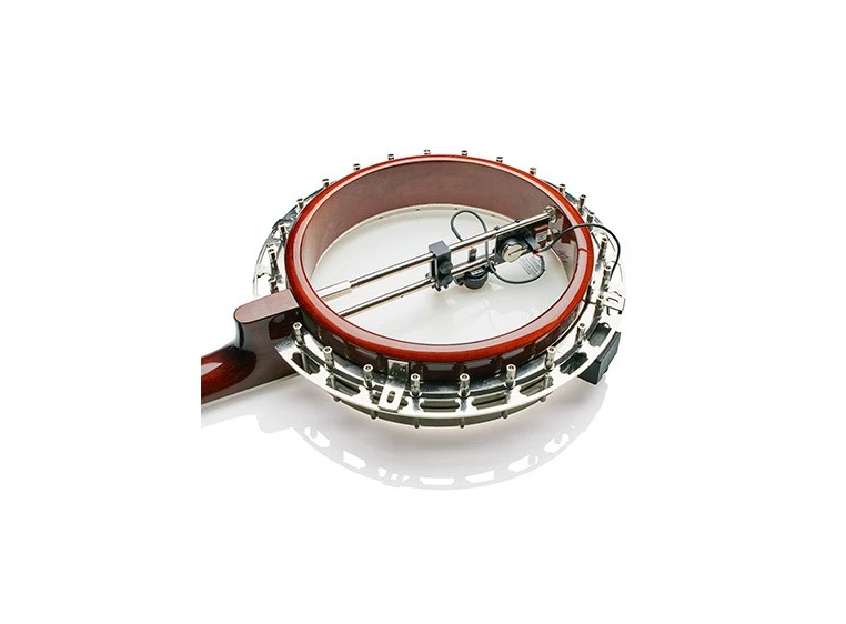 EMG ACB Pickup Banjo system, Black 