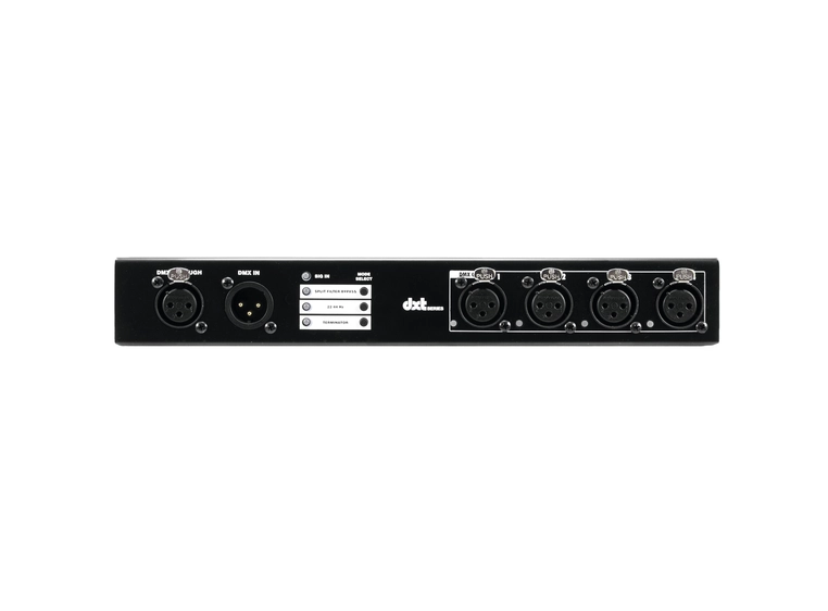 EUROLITE DXT-SP 1in/4out PRO DMX RDM Splitter 