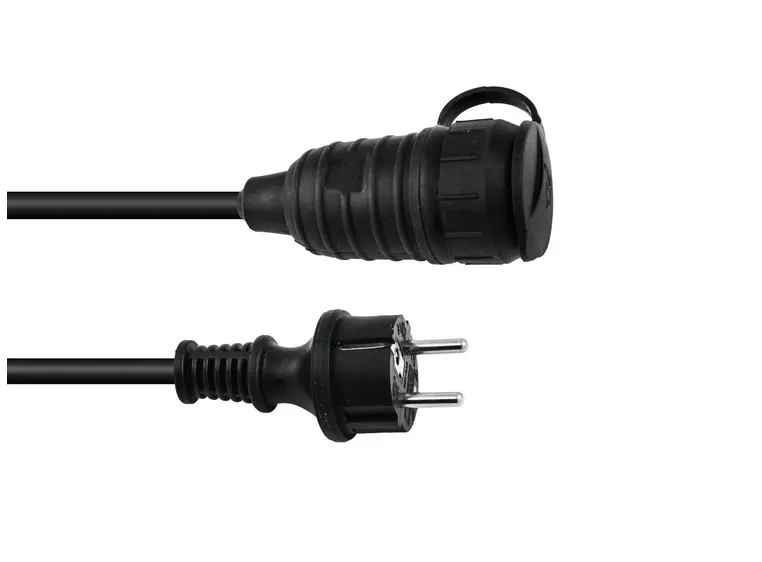 EUROLITE Extension 3x1.5 10m 