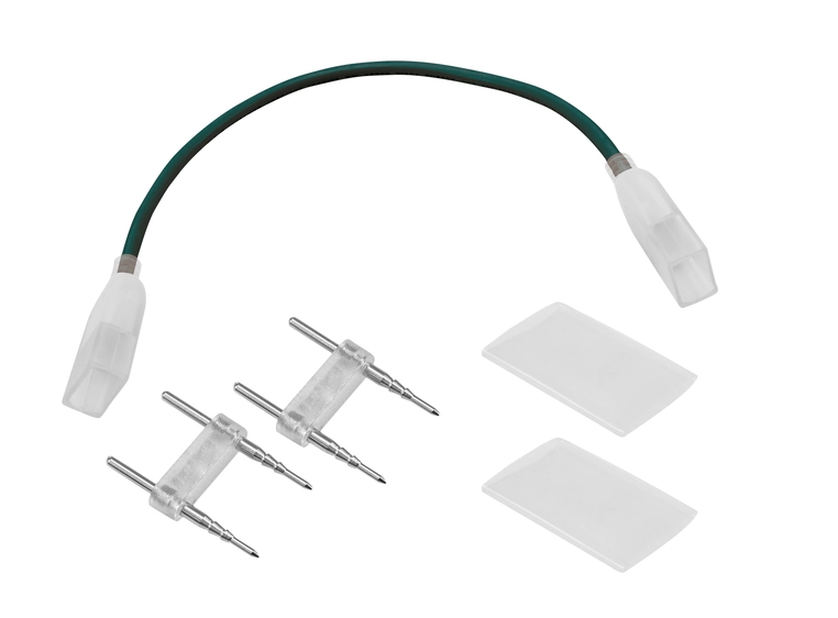 EUROLITE LED Neon Flex 230V Slim flexible Connector 