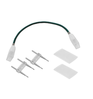 EUROLITE LED Neon Flex 230V Slim flexible Connector