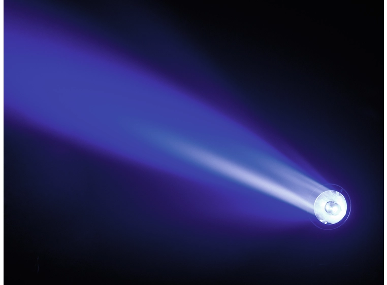 EUROLITE LED PST-15W MK2 COB Floor Spot RGBW /Wash 