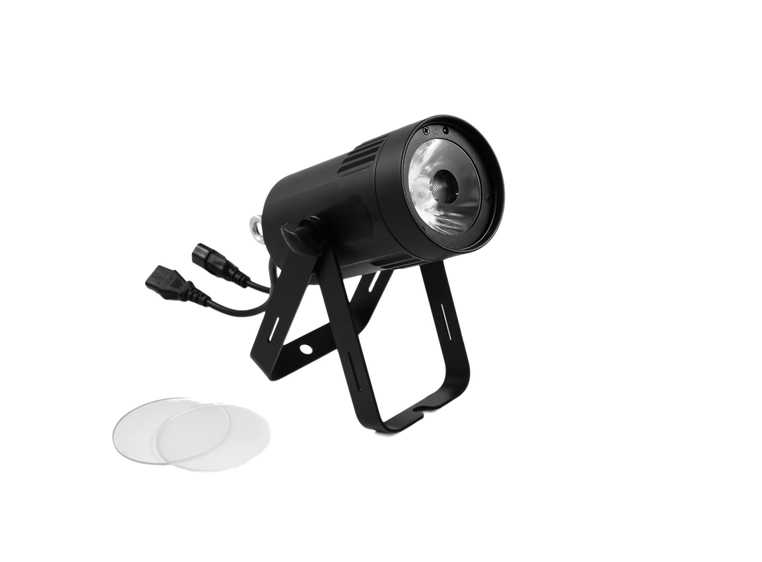 EUROLITE LED PST-15W MK2 COB Floor Spot RGBW /Wash 