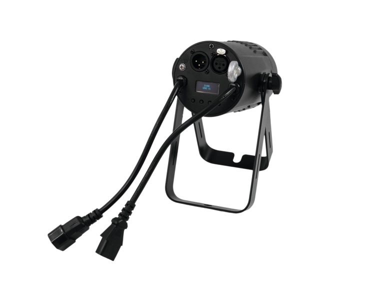 EUROLITE LED PST-15W MK2 COB Floor Spot RGBW /Wash 