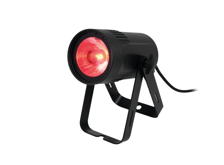 EUROLITE LED PST-15W MK2 COB Floor Spot RGBW /Wash 