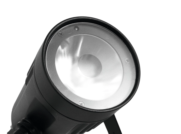 EUROLITE LED PST-15W MK2 COB Floor Spot RGBW /Wash 