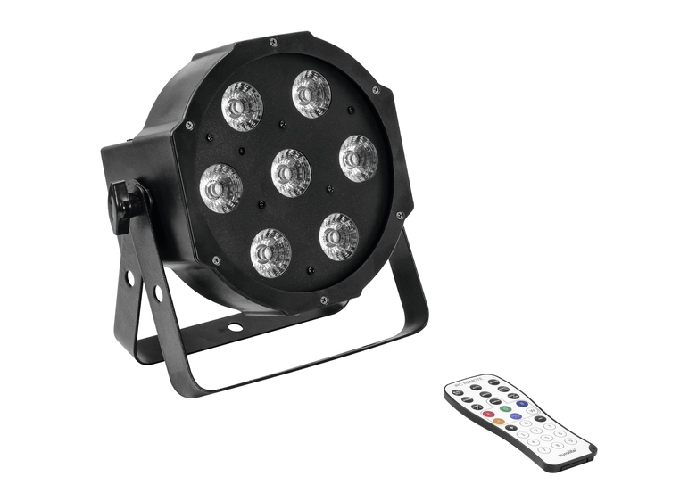 EUROLITE LED SLS-7 HCL Floor 