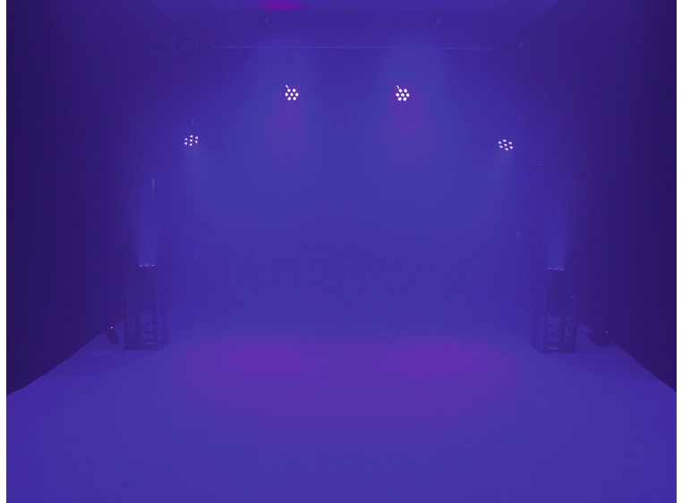 EUROLITE LED SLS-7 HCL Floor 