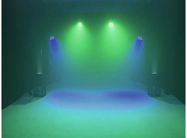 EUROLITE LED SLS-7 HCL Floor 