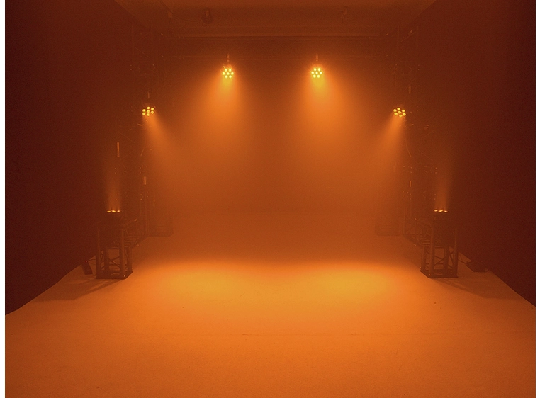 EUROLITE LED SLS-7 HCL Floor 