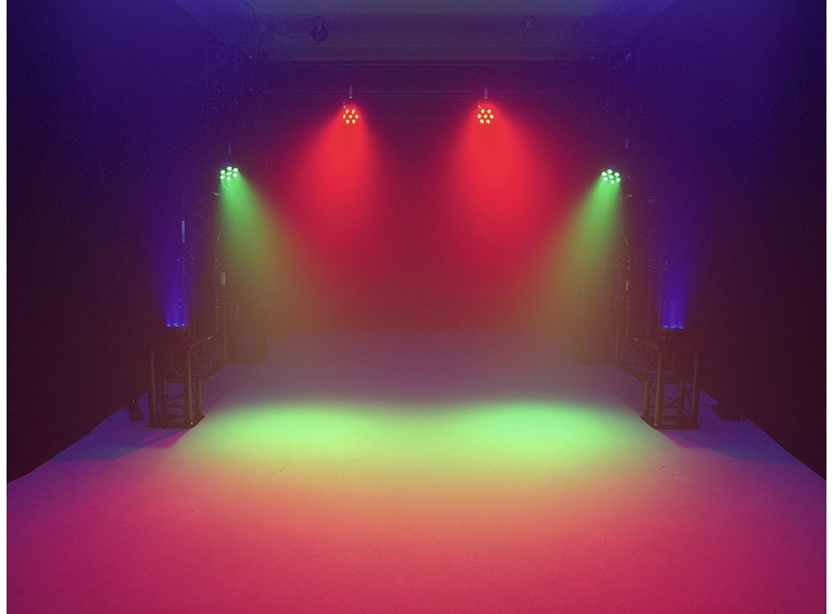 EUROLITE LED SLS-7 HCL Floor 