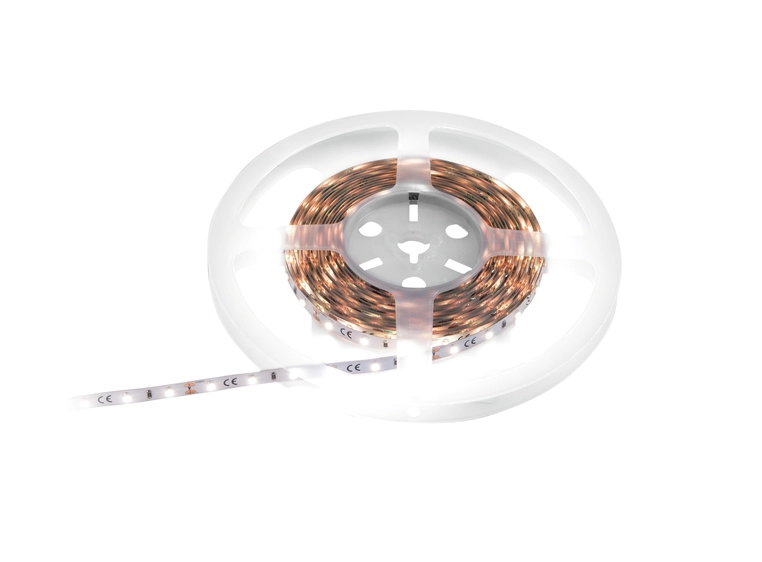 EUROLITE LED Strip 300 5m 3528 4000K 12V 