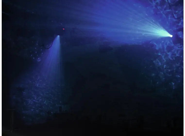 EUROLITE LED WF-40 Water Effect 