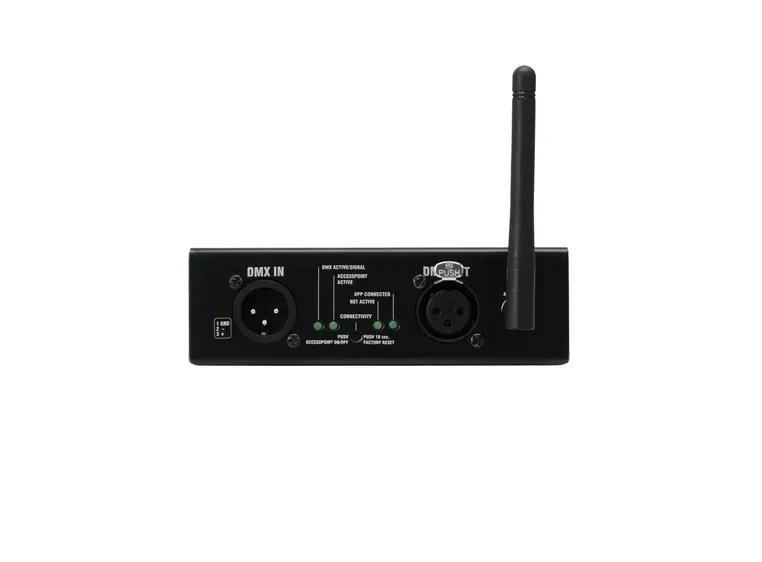 EUROLITE freeDMX AP Wi-Fi Interface 