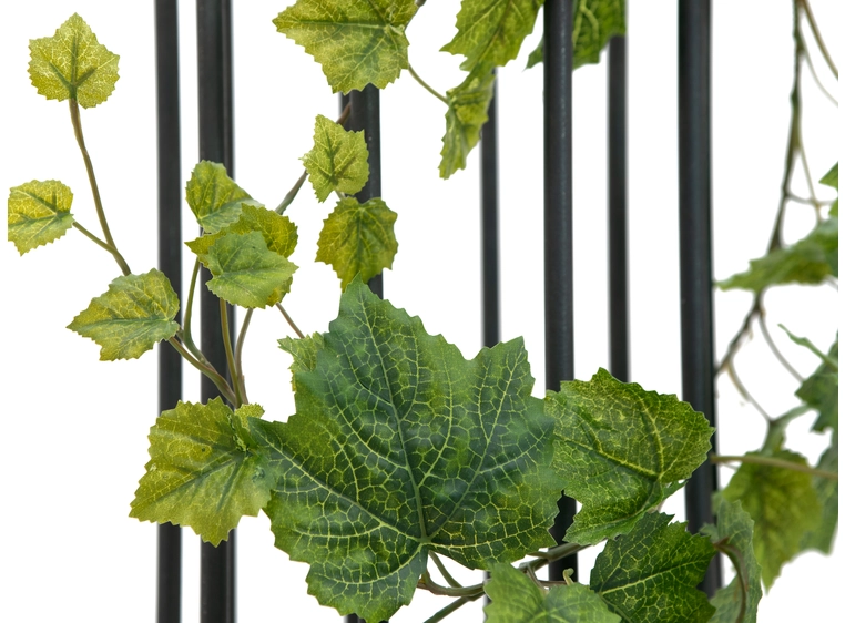 EUROPALMS Grape Ivy Garland, Premium 180cm 
