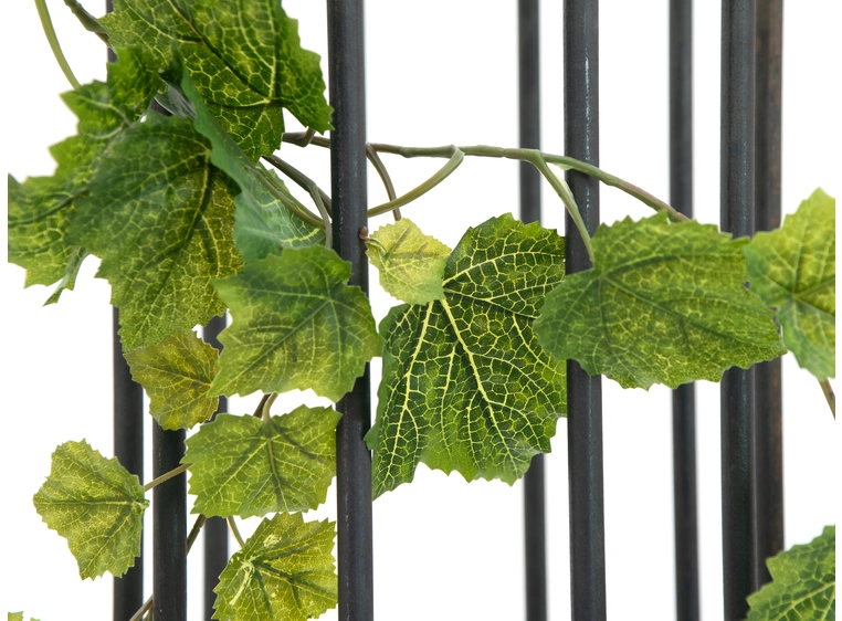 EUROPALMS Grape Ivy Garland, Premium 180cm 