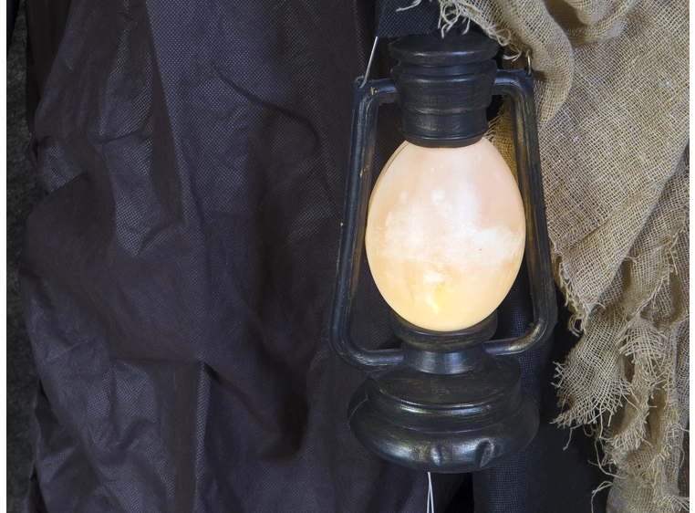 EUROPALMS Halloween Grim Reaper, 165cm 