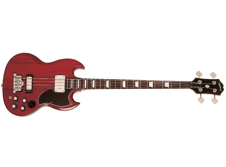 Epiphone EB-3 - Cherry 