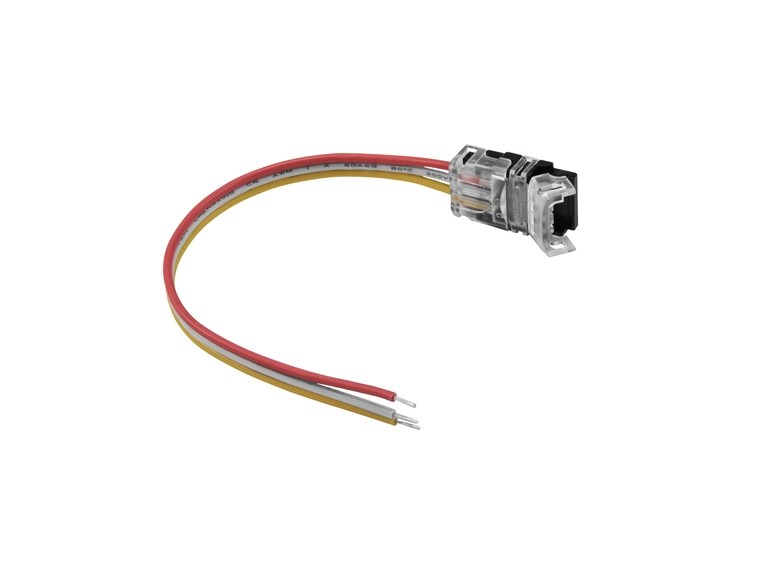 Eurolite LED Strip Power Contact 3Pin 10mm 