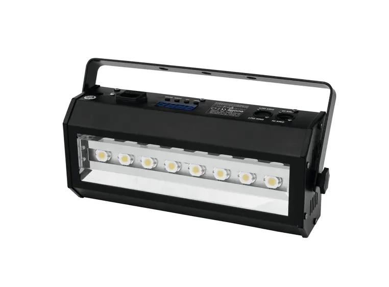 Eurolite LED Strobe COB PRO 8x20W DMX 