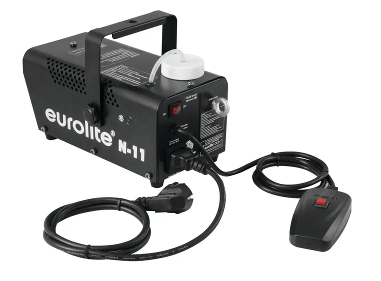 Eurolite N-11 LED Hybrid blue Tåkemaskin 