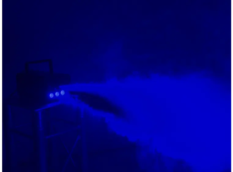Eurolite N-11 LED Hybrid blue Tåkemaskin 