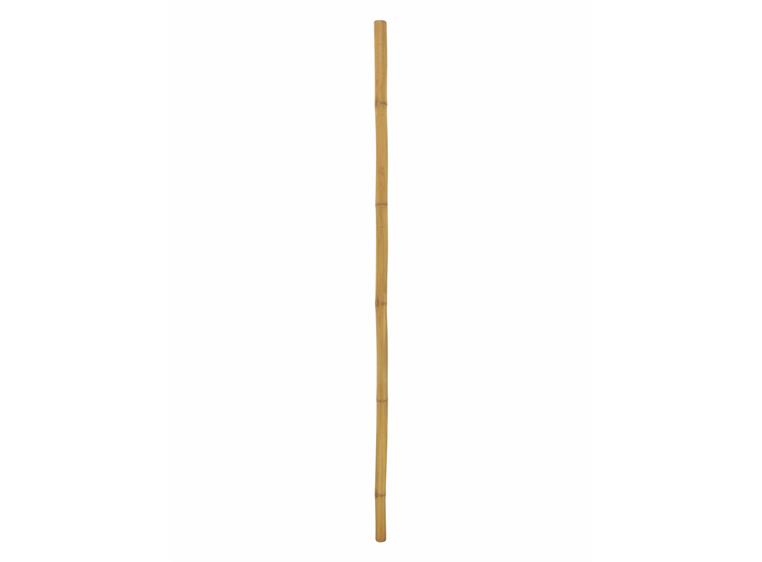 Europalms Bamboo tube, Ø=5cm, 200cm