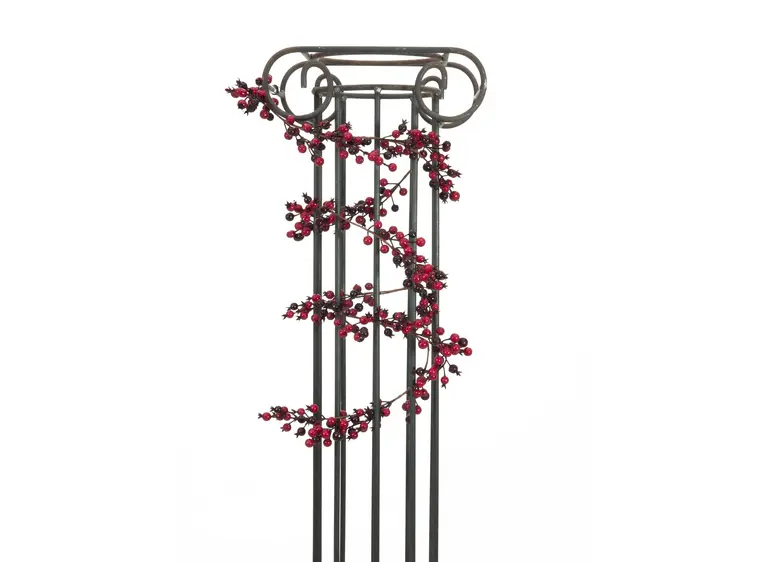 Europalms Berry garland mixed 180cm 